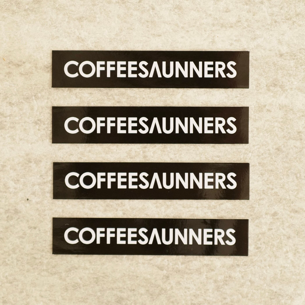 コーヒーサウナーズ Sticker