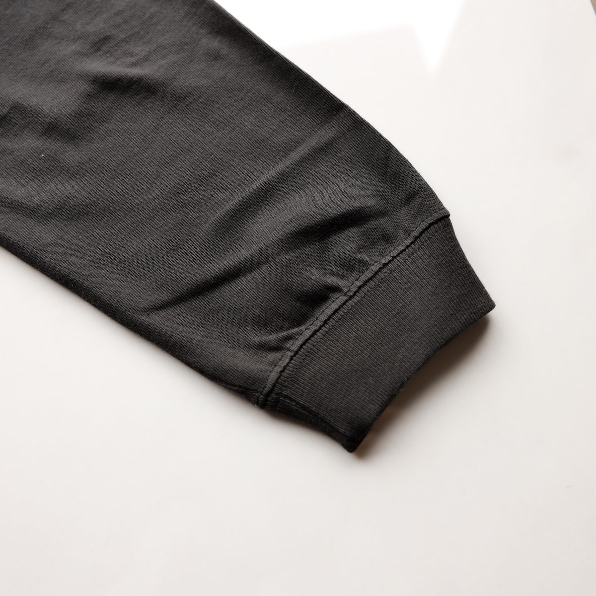 コーヒーサウナーズ ロングスリーブTシャツ SUMI