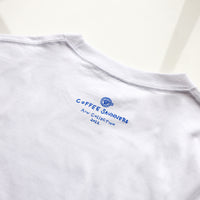 コーヒーサウナーズ ロングスリーブTシャツ 「COFFEE or SAUNA」