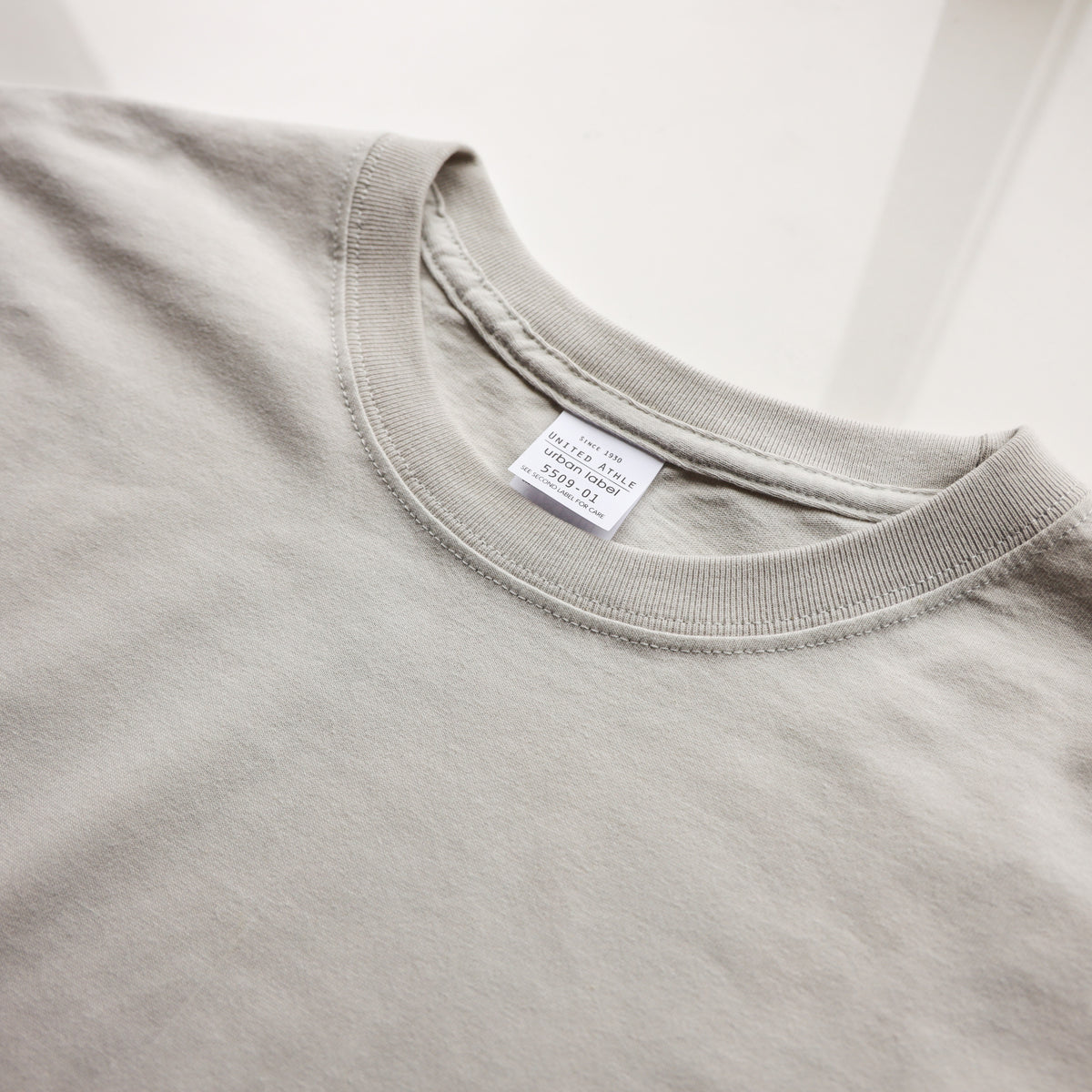 CHILL OUTモデル コーヒーサウナーズ ロングスリーブTシャツ GREY Limited edition