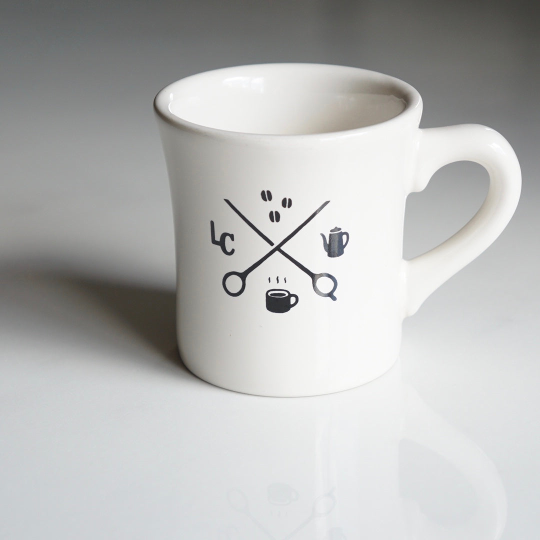 LCR Original MUG (LOGO)
