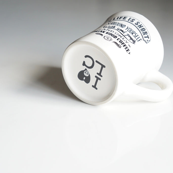 LCR Original MUG (Life is Short)