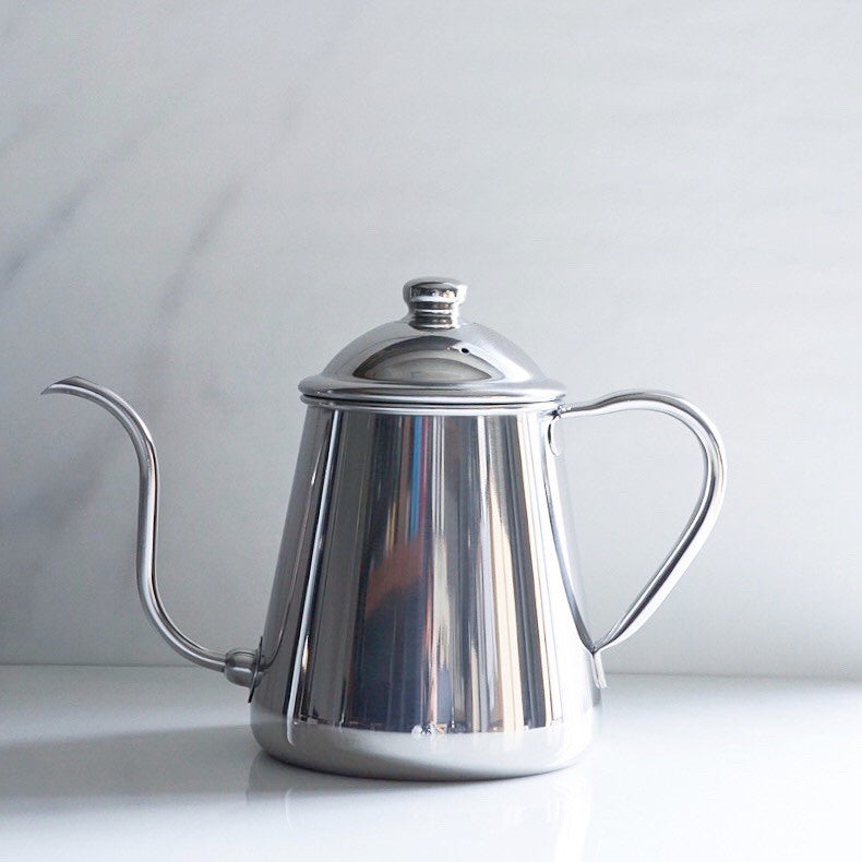 TAKAHIRO COFFEE DRIP POT KETTLE SHIZUKU  雫 0.9L（IH）