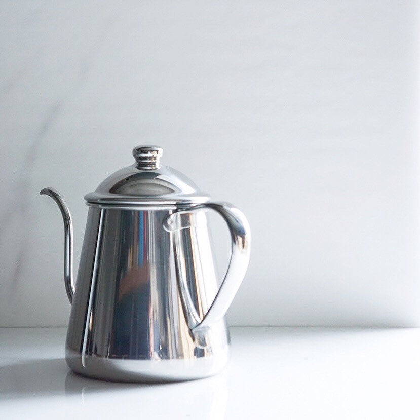 TAKAHIRO COFFEE DRIP POT KETTLE SHIZUKU  雫 0.9L（IH）