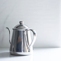 TAKAHIRO COFFEE DRIP POT KETTLE SHIZUKU  雫 0.9L（IH）
