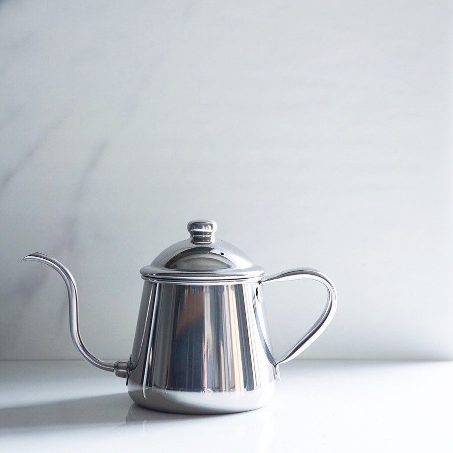 TAKAHIRO COFFEE DRIP POT KETTLE SHIZUKU  雫 0.5L（IH）