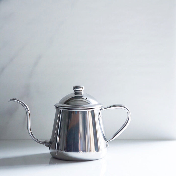 TAKAHIRO COFFEE DRIP POT KETTLE SHIZUKU  雫 0.5L（IH）