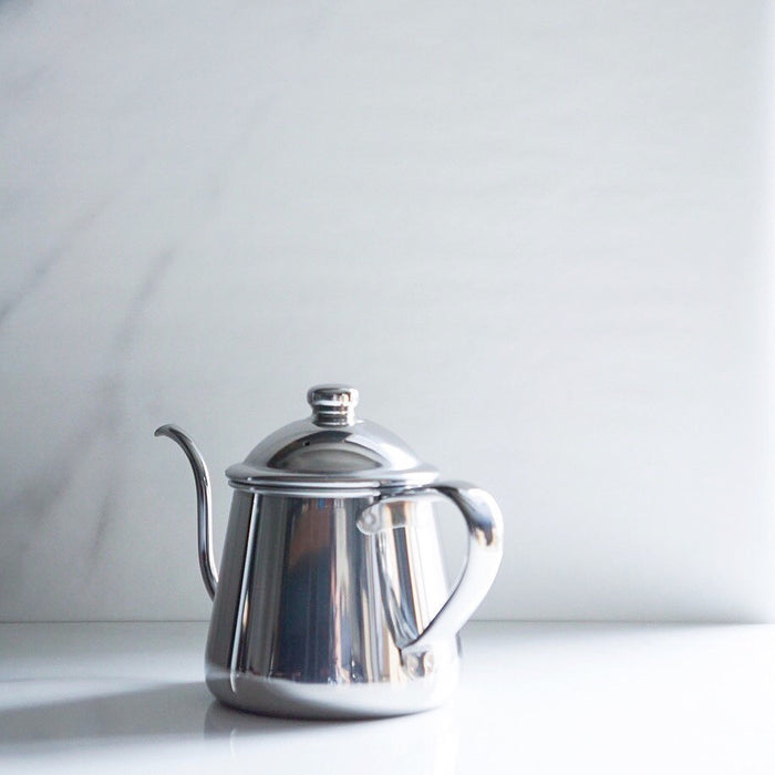 TAKAHIRO COFFEE DRIP POT KETTLE SHIZUKU  雫 0.5L（IH）