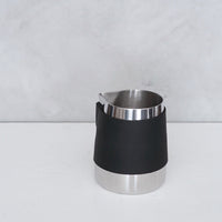 RW 12oz Latte Art Milk Frothing Pitcher Handle free