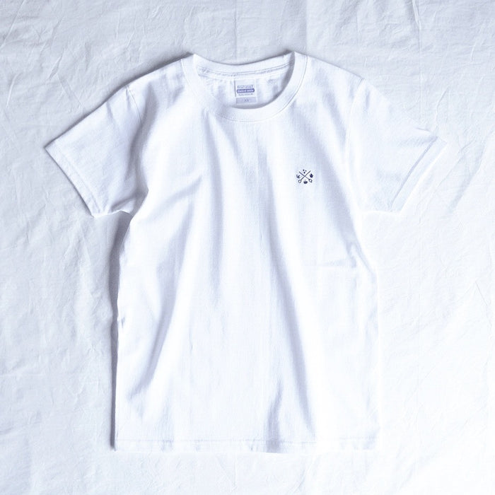 LCR Original T-shirt (LOGO)・WHITE