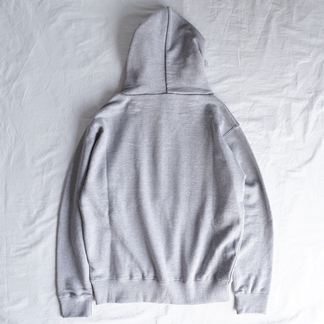 LCR Original Hoodie (LOGO embroidery・GRAY)