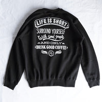 LCR Original Sweat Trainer(BLACK)