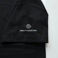 コーヒーサウナーズTシャツ BLACK