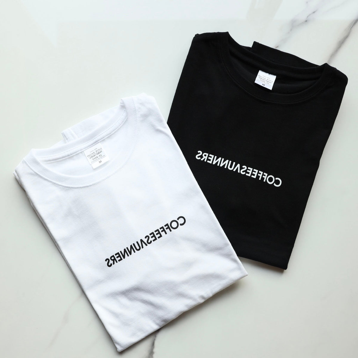 コーヒーサウナーズTシャツ BLACK