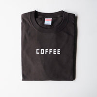 Long Sleeve T-shirt (COFFEE)・SUMI