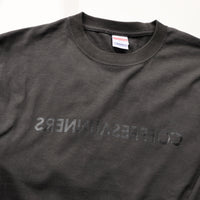 コーヒーサウナーズ ロングスリーブTシャツ SUMI