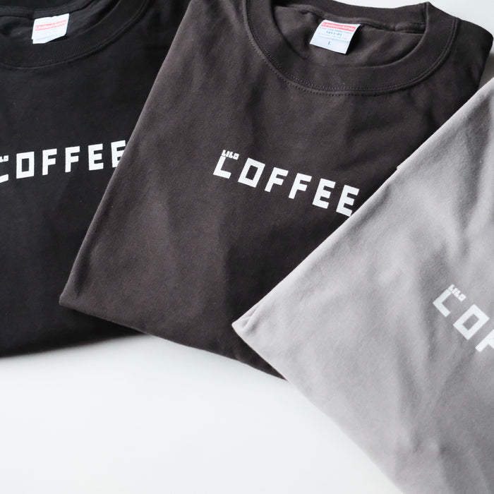 Long Sleeve T-shirt (COFFEE)・SUMI