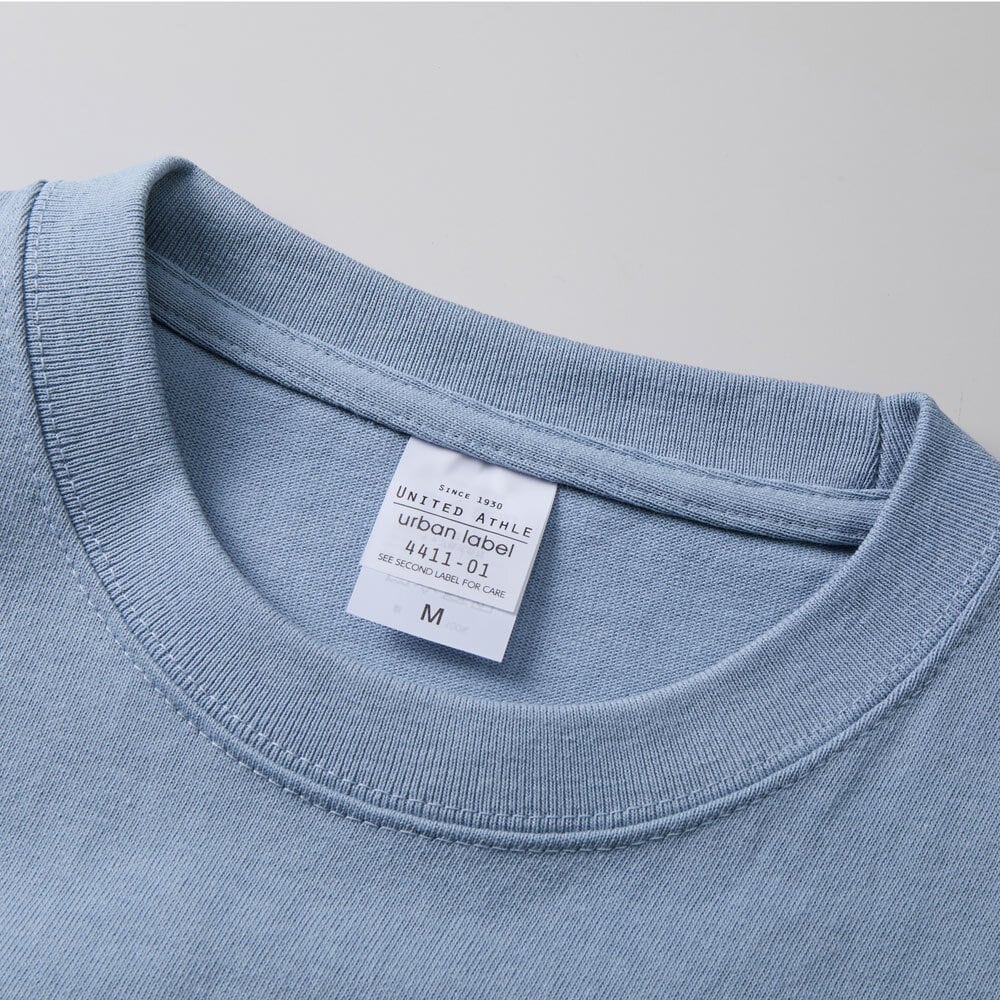 コーヒーサウナーズTシャツACID BLUE Limited edition