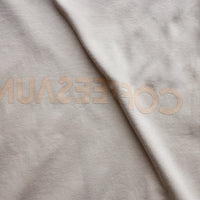 コーヒーサウナーズ ロングスリーブTシャツ SAND BEIGE