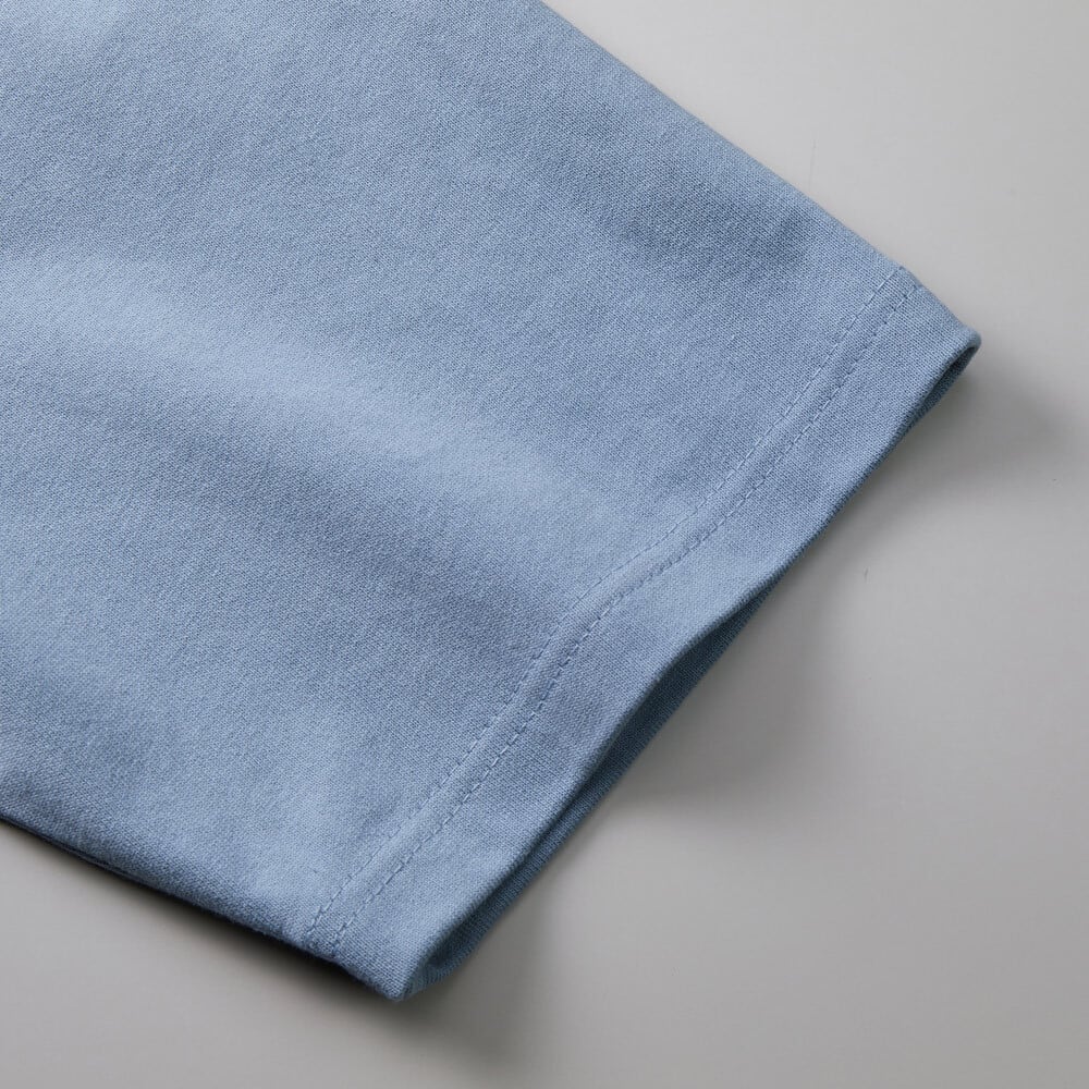 コーヒーサウナーズTシャツACID BLUE Limited edition