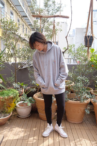 LCR Original Hoodie (LOGO embroidery・GRAY)