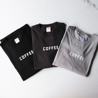 Long Sleeve T-shirt (COFFEE)・SUMI