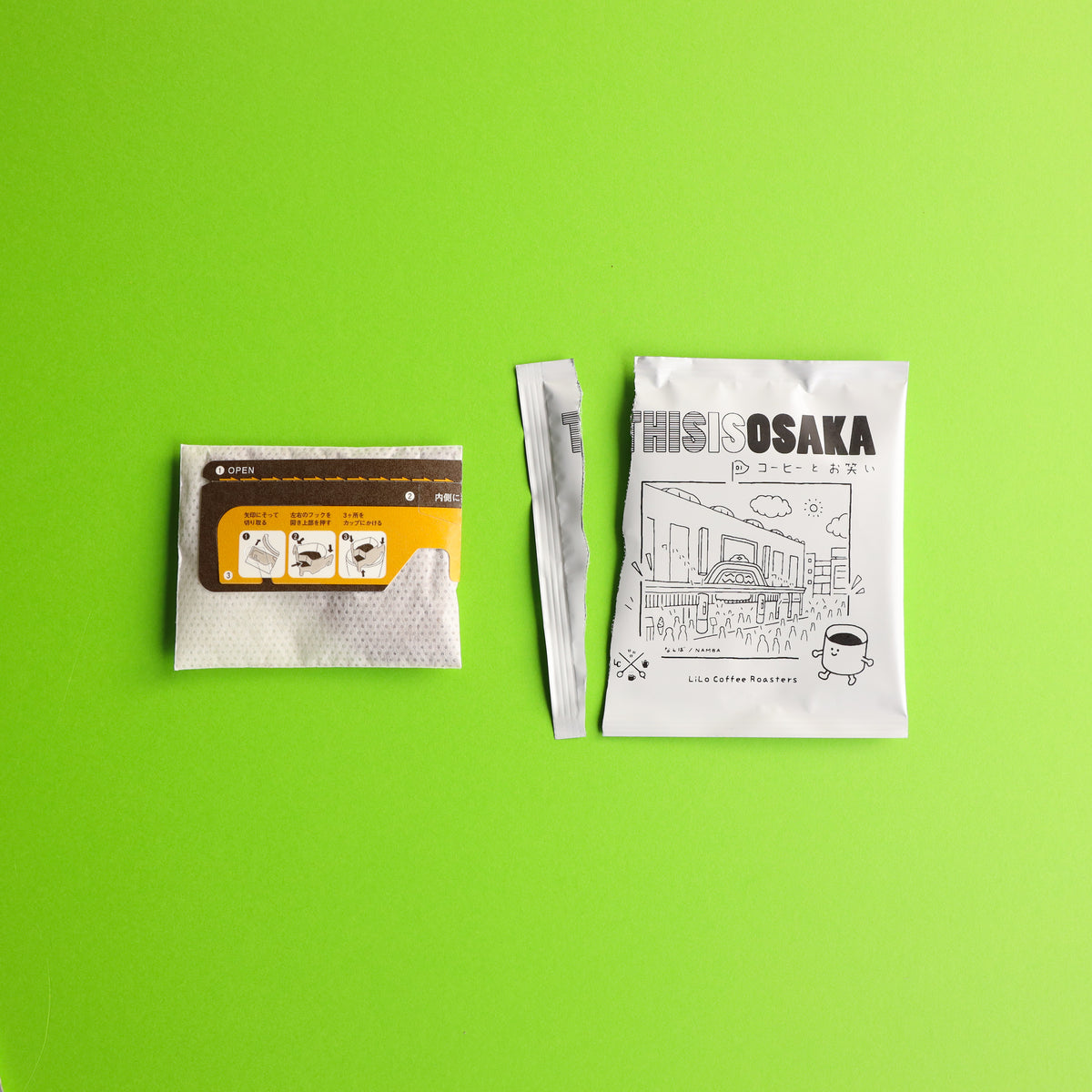 OSAKA BLEND vol.1 お笑い (5 bags)