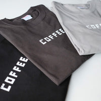Long Sleeve T-shirt (COFFEE)・STONE
